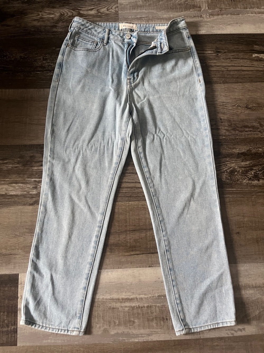 PacSun Light Blue Mom Jeans